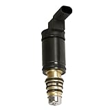 AC Air Conditioning AC Compressor Solenoid Control Valve，Compatible With Buick Enclave Silverado Tahoe Traverse Compatible With GMC Acadia