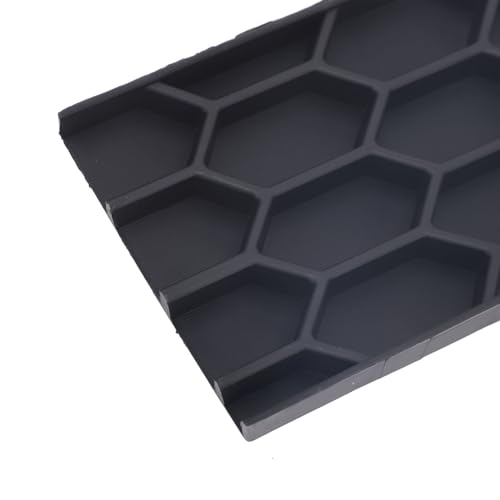 1 Par de Cubierta de Orificio para Luz Antiniebla Delantera SC1027100 Cubierta de Bisel de Lámpara Antiniebla Estilo Reemplazo miniatura 4