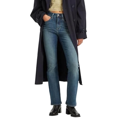 Levi's Womens 725 High Rise Bootcut