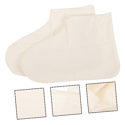 Cubre zapatos impermeables para cámara, resistente, cubre botas de lluvia, universal, protector para hombre, reutilizable, sin arrugas miniatura 7