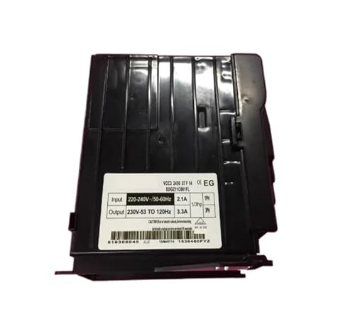 Placa De Control Del Compresor Del Inversor Del Refrigerador, Serie VCC3 2456 14/52/07, Compatible Con Embraco, Piezas Del Refrigerador