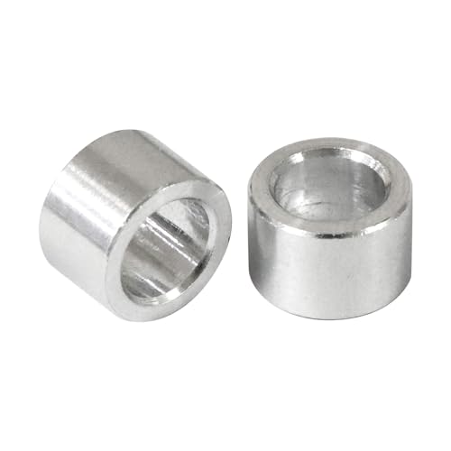 Ypzxola 20 Packs Aluminum Spacer 1/2