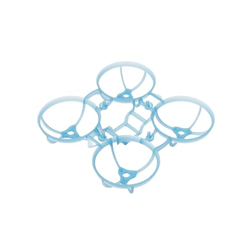 Cadre BWhoop Air65 II anti-vibrations avec micro auvent Lite pour unité d'air O4 HD