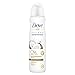 Produktbild Dove Pflegegeheimnisse Deospray Damen Regenerierendes Ritual Deo ohne Aluminium mit Kokos- und Jasminblütenduft, 6 X 150 ml