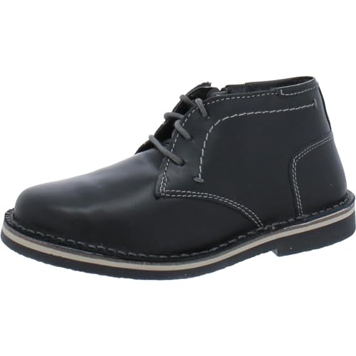 Steve Madden Boy's Harkeen Chukka Boot