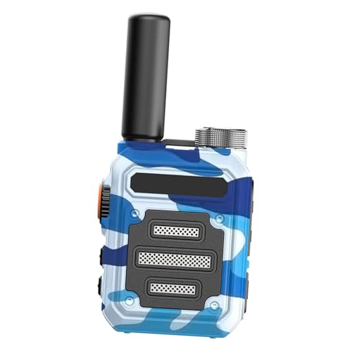 Ronyme Walkie, Radio Comercial/Radio portátil bidireccional Liviana de Alto Rendimiento para construcción Industrial