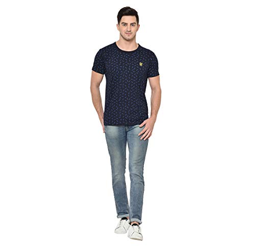 Image of Men Regular Fit T-Shirt-P2803
