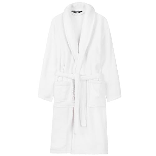 CityComfort Peignoir de Bain Homme, Robe de Chambre...