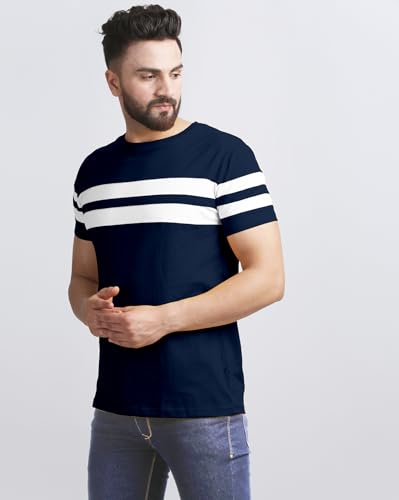 Image of AUSK Regular fit Tracksuit of Man || tshirt and Trouser set for Men