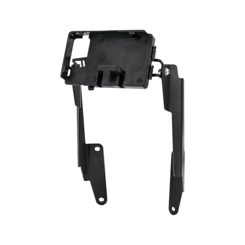 Support téléphone moto NC750X rigide avec barre de navigation haute