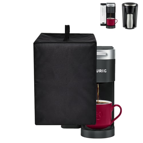 Coffee Maker Cover for Keurig K-Supreme Single Serve K-Cup Coffee Maker