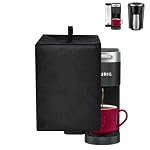 Coffee Maker Cover for Keurig K-Supreme Single Serve K-Cup Coffee Maker