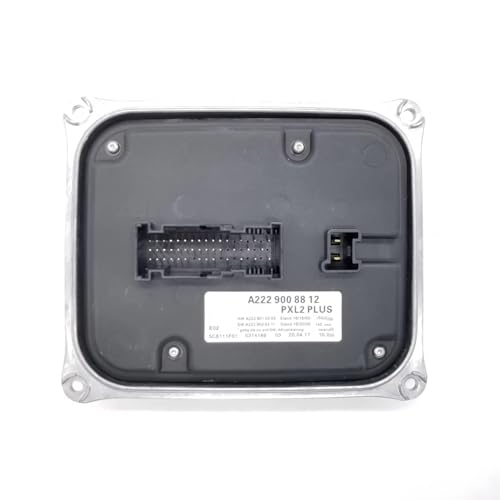 Module de commande de phares A2229008812 stabilisation ballast W205