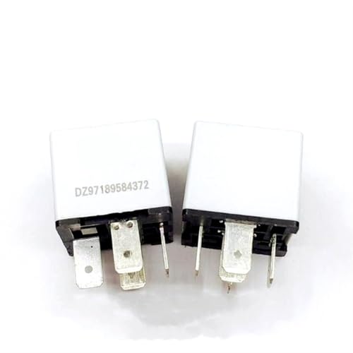 Relais DZ97189584372 24VDC DC24V commutateur inverseur 5 broches auto