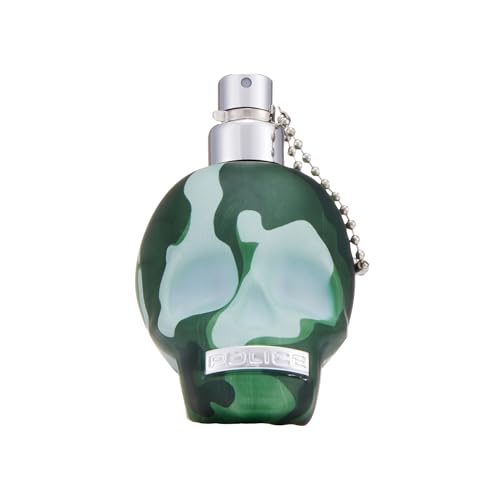 Police, To Be Camouflage, Eau de Toilette, 40 ml