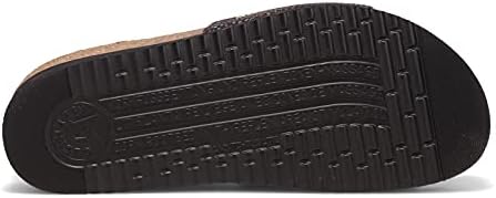 Mephisto Women's Hanik Slide Sandal, Black Kaleido, 12 | Image 6