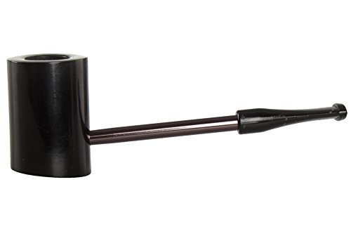 Pipe Nording Compass TP4598 noire au design épuré et finition lisse