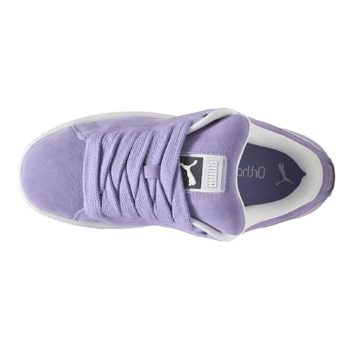 PUMA Womens Suede XL Sneakers Shoes Casual - Purple - Size 10 M4