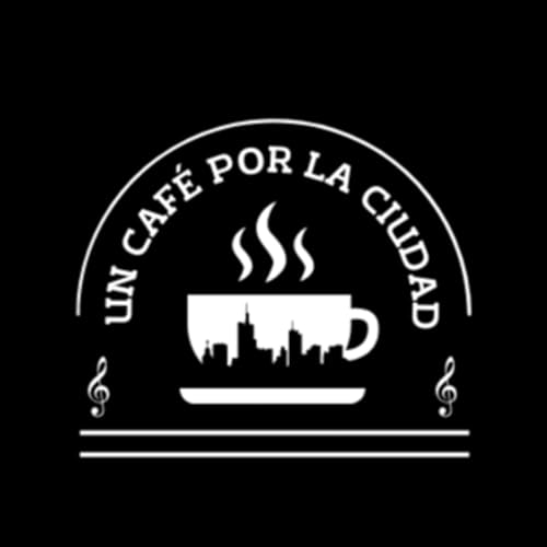 『Un café por la ciudad』のカバーアート
