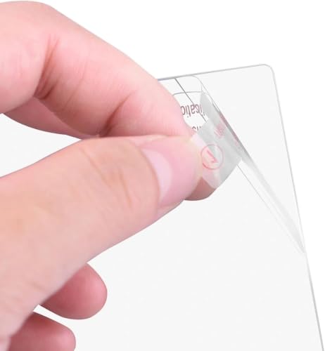 Image of Tempered Glass Screen Protector for DJI RC & RC 2 Remote Controller (5.5-Inch) | Compatible with DJI Mini 3, DJI Mini 3 Pro, DJI Air 3, DJI Mini 4 Pro, DJI Mini 5 Pro, Flip, Neo | Pack of 2