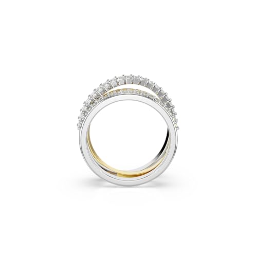 Miniatura 4 de Swarovski Hyperbola Colección Anillo para Mujer