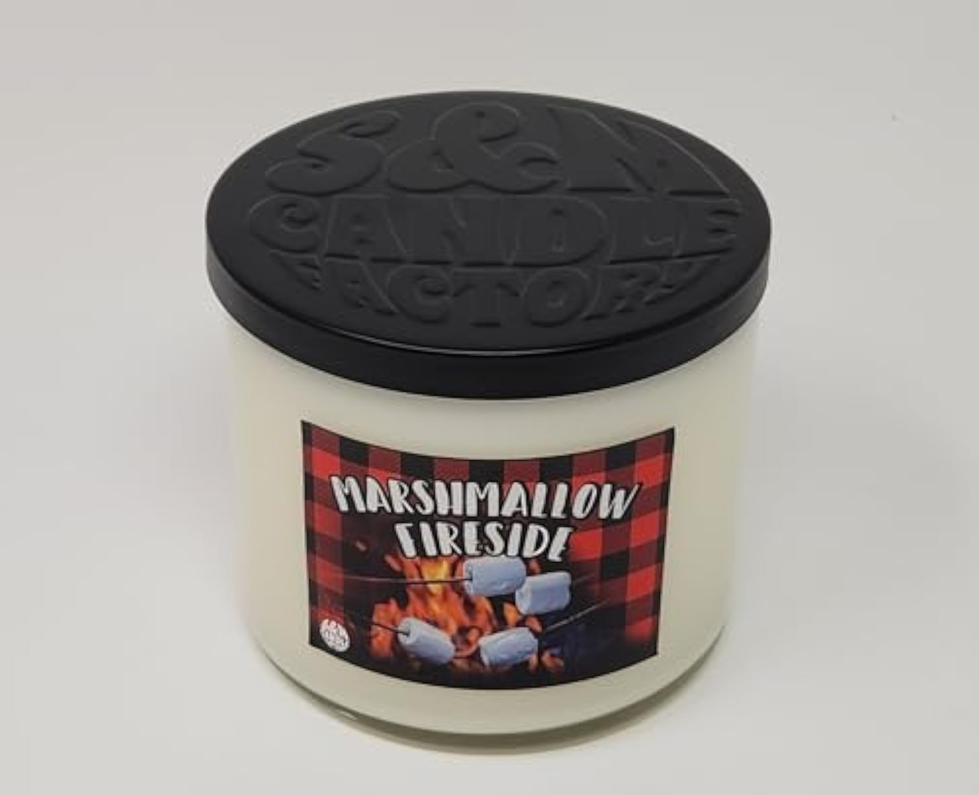 Soy Wax Aromatherapy Candles, 3 Wick 14oz