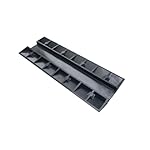 Portable-Wheelchair-Uphill-Pad-Bridge-Type-Rubber-Roadside-Slope-Step-Over-Threshold-Ramp-Pad-Scope-of-Application-Battery-Driver-Pulling-Dump-Truck