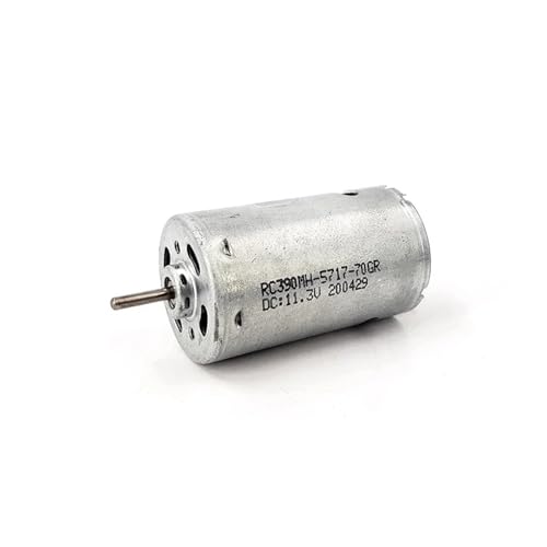 Moteur RC390MH-5717 11.1V pour réparer une perceuse ou un modèle réduit