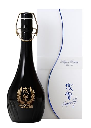 「残響」超特選 純米大吟醸 Super7 2024 720ml 宮城県 新澤醸造店 精米歩合7%