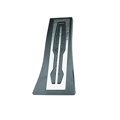 マギル 燃料ブレーキフットレストペダルプレートパッド でペダルパッドカーアクセサリーがフィットします BMW X5 X 6 F15 F16 E70 E71 E72ガス フットスツール (Color : 1pcs)