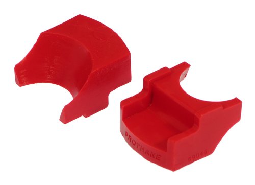 Prothane 8-504 Red Left Upper Engine Mount Insert Kit