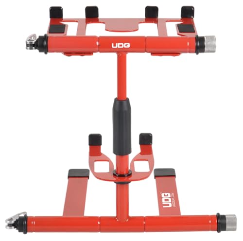 UDG Ultimate DIGI Laptop Stand Red - Image 4