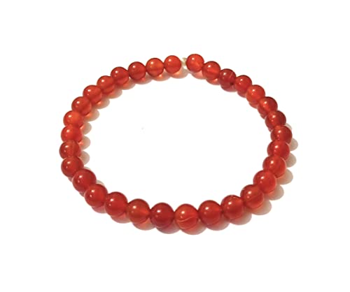 Bracelets onyx de qualité supérieure lot de 5 perles de 17,8 cm - 7