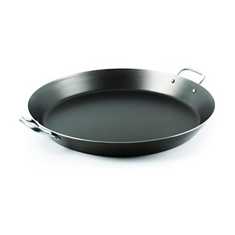 DOMO D94PR4600 Chef Line Paella-Pfanne Cover