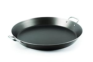 Domo D94PR4600 Chef Line Paella-Pfanne 46 cm