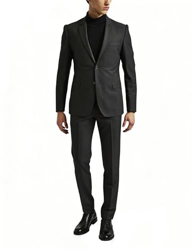 Blazer homme chic à revers cranté pour vos dîners et rendez-vous d'affaires