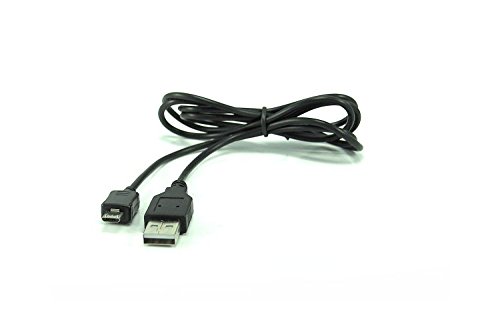 Cable de datos USB compatible con Fuji Fujifilm X-A3, A5 E2(S),