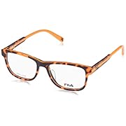 Слънчеви очила Fila Unisex VFI304, лъскав кафяв...