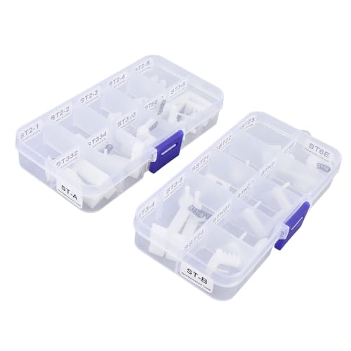 29-Piece Hard Drive Head Tool Set