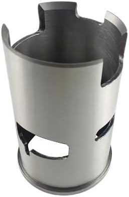 11212-96350 Cylinder Liner Sleeve For SUZUKI Outboard Motor 2T 25HP-30HP DT25 DT30 PISTON 71MM Boat Engine Accessories