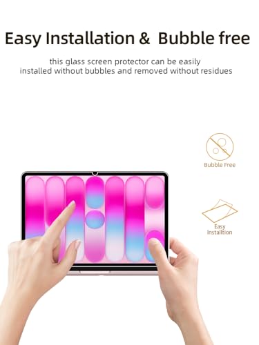 Protector de pantalla de vidrio templado para MacBook Neo miniatura 3