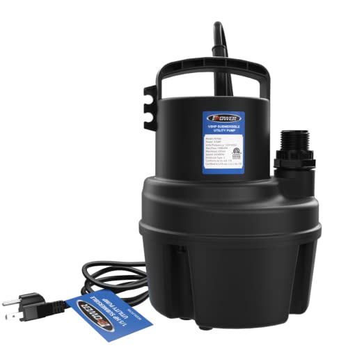 Comparison of Best Pacific Hydrostar Utility Pump Top Picks 2023 Reviews