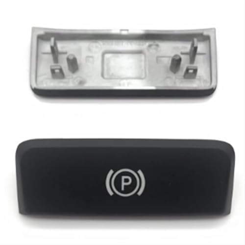 Botón del Freno de Mano para Clase B W246 2011-2019 Interruptor de Estacionamiento OEM 2469050451 2