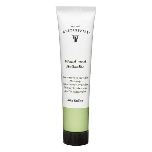 RETTERSPITZ Wund- und Heilsalbe, 40 g Unguento
