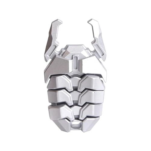 Pequeño Abrebotellas - Destapador De Clicker De Dedos Con Diseño De Escarabajos | Herramienta de Apertura Portátil para Adultos Barbacoa Camping Viajes Cocina Exterior Restaurante Boda Hombre Padres B