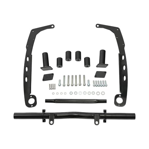 Barre protection moteur Sportster S évitez les carters brisés - 6
