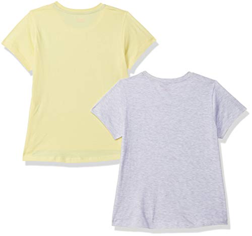 Image of Amazon Brand - Jam & Honey Girl's Regular Fit T-Shirt