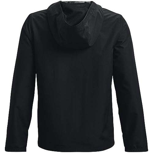 Under Armour Corta-vento esportivo para meninos