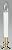 (20) ea Noma Holiday Wonderland 1519-88 9" Clear Bulb Electric Window Candles