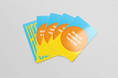 Image of Funskool Games, Heads Or Tails, Party Games for Kids & Family, 2-4 Players, Ages 6 and Above